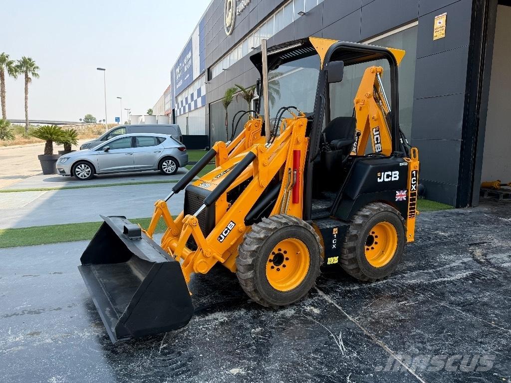 JCB 1 CX Kazıcı yükleyiciler - beko loder