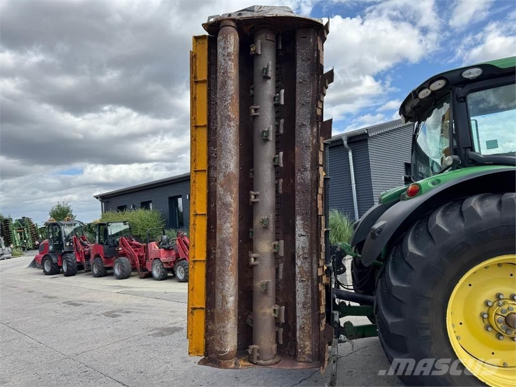 Müthing MU-M 600/F Diger yem biçme makinalari