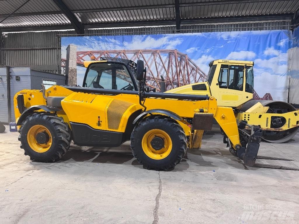 JCB 540-140 Teleskopik yükleyiciler