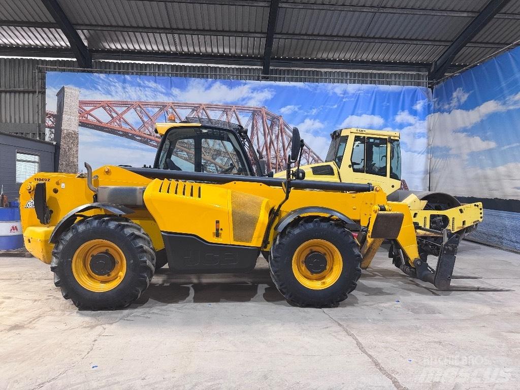 JCB 540-140 Teleskopik yükleyiciler