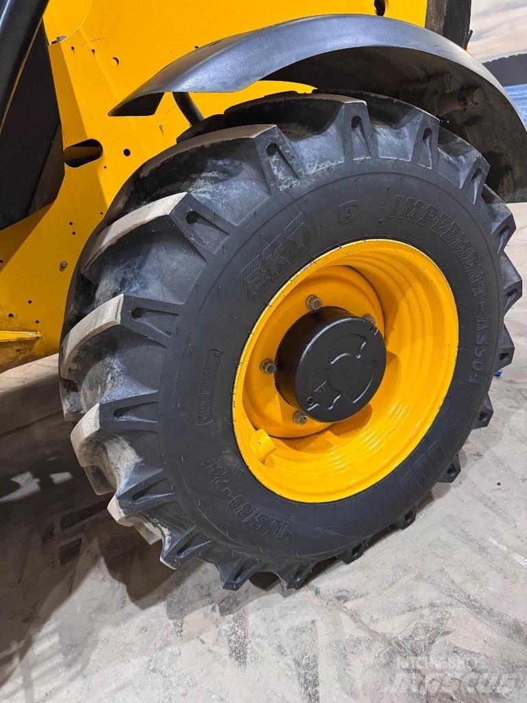 JCB 540-140 Teleskopik yükleyiciler