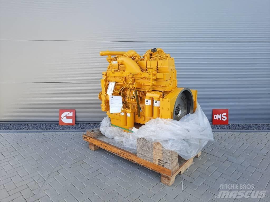 Cummins QSK19 Dizel Jeneratörler