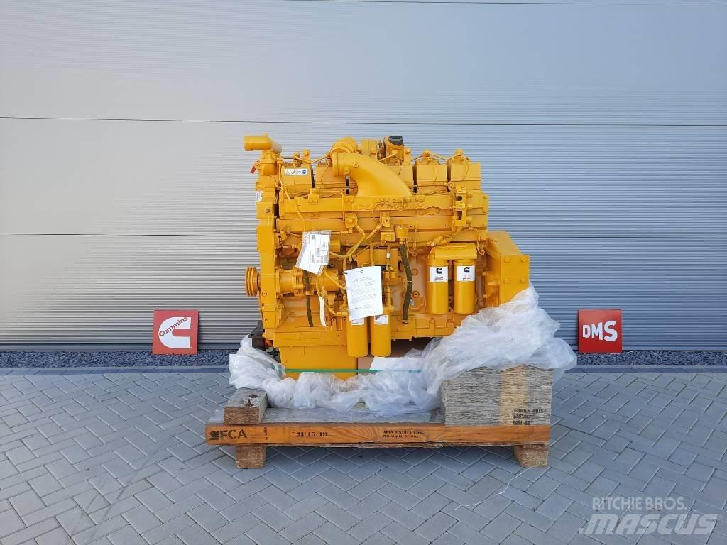 Cummins QSK19 Dizel Jeneratörler
