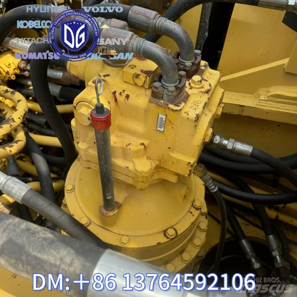 Komatsu PC 400 Paletli ekskavatörler