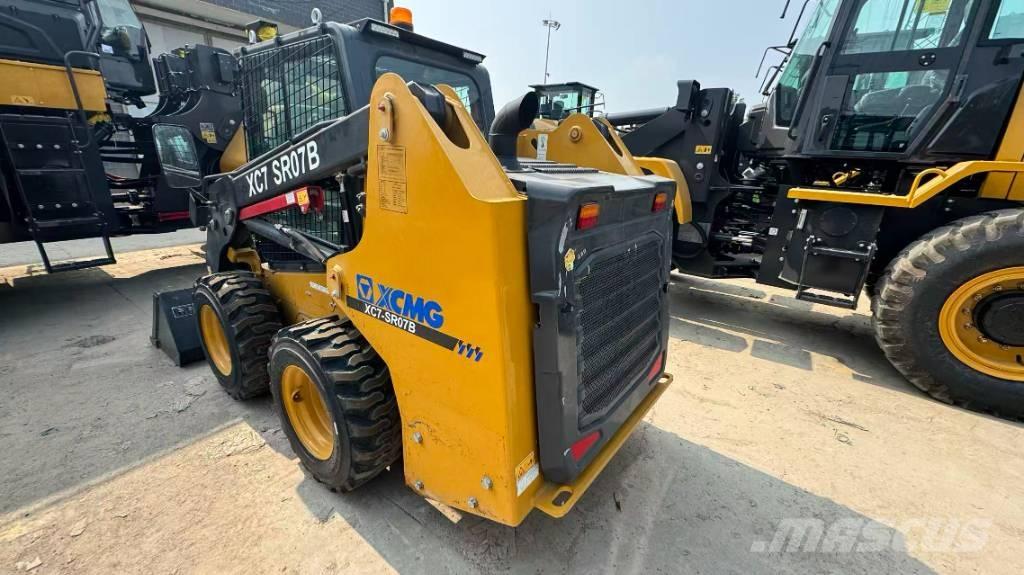XCMG XC7-SR07B Kazıcı yükleyiciler - beko loder