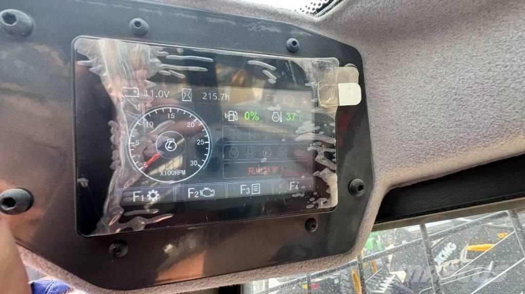 XCMG XC7-SR07B Kazıcı yükleyiciler - beko loder