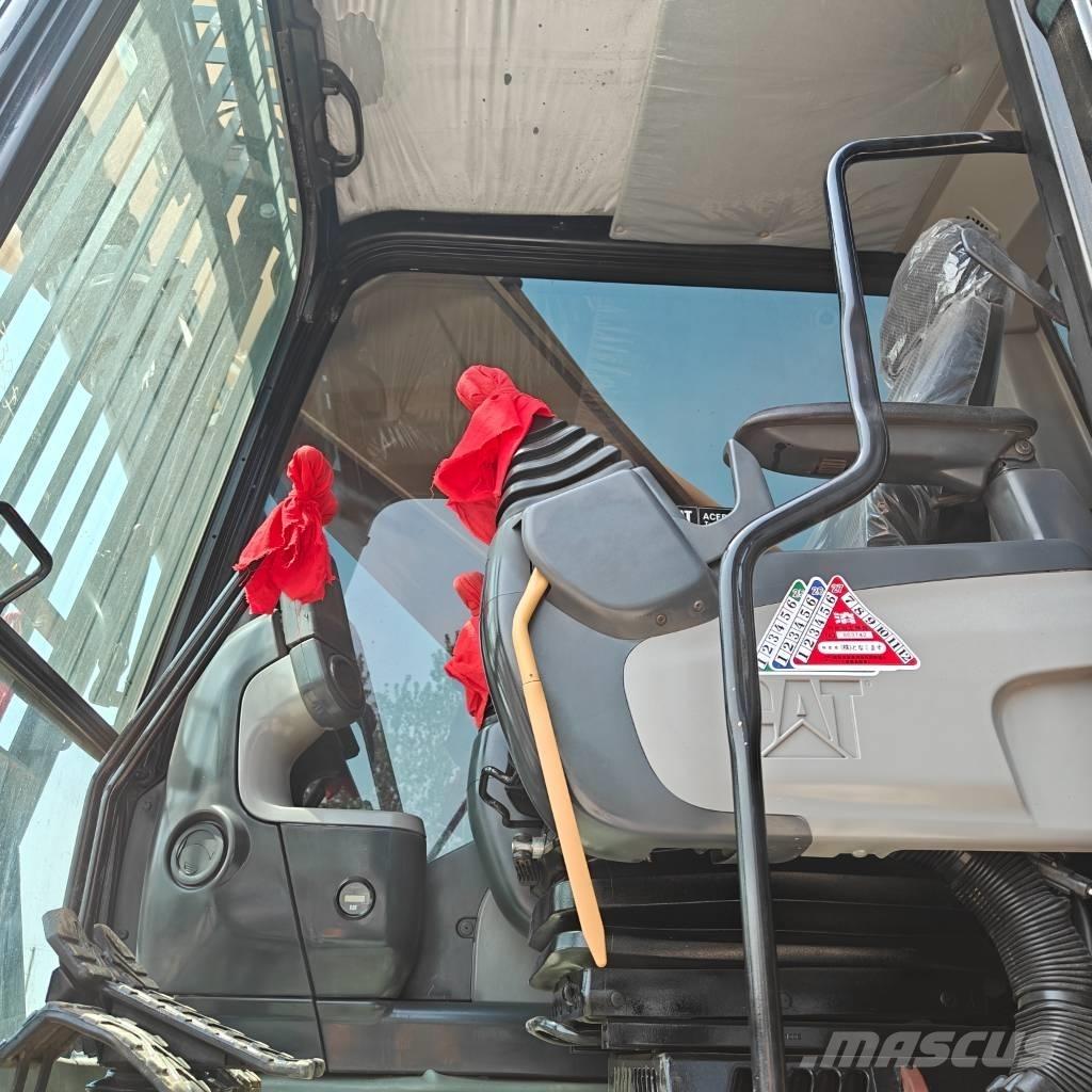 CAT 340 D L Paletli ekskavatörler