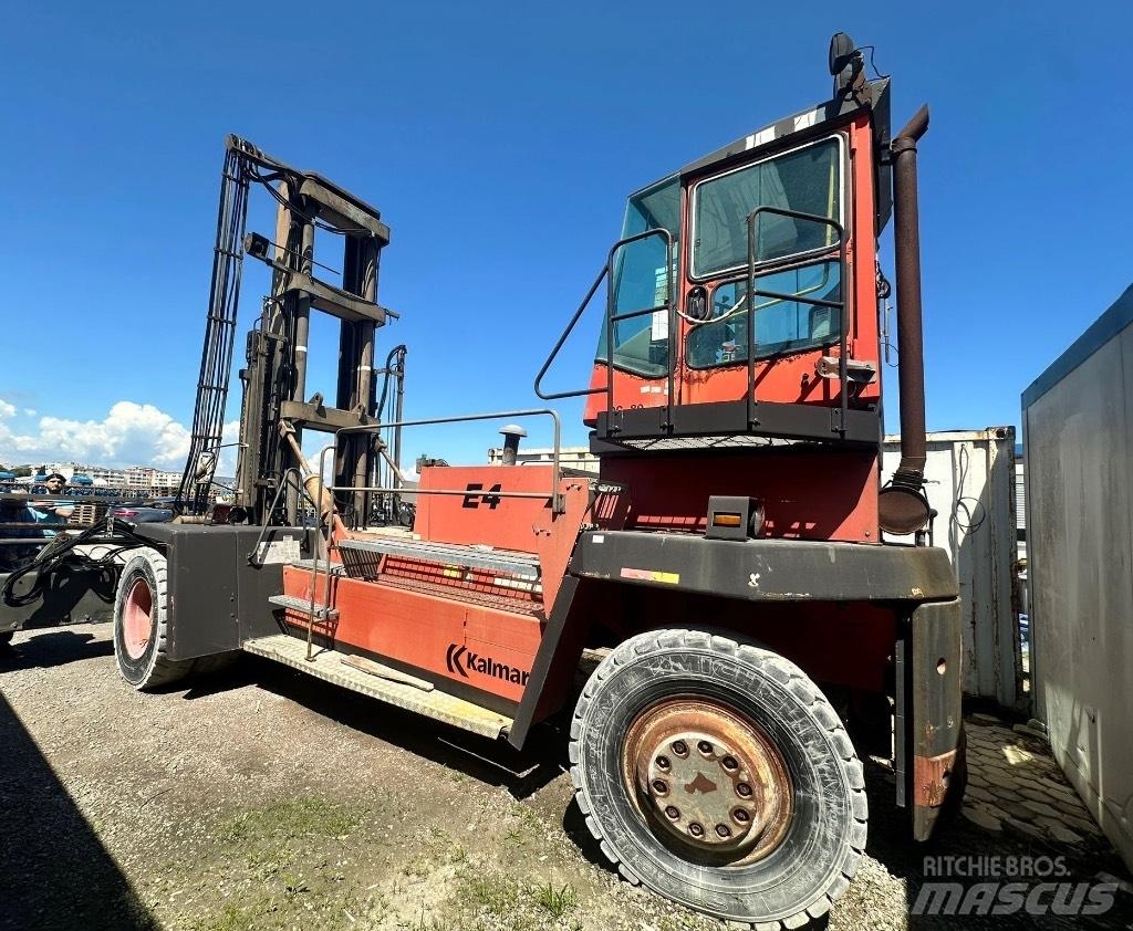 Kalmar DCD 80-45R Dizel forkliftler