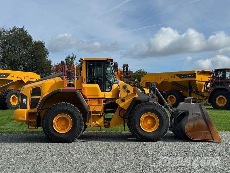 Volvo L 150 H Tekerlekli yükleyiciler