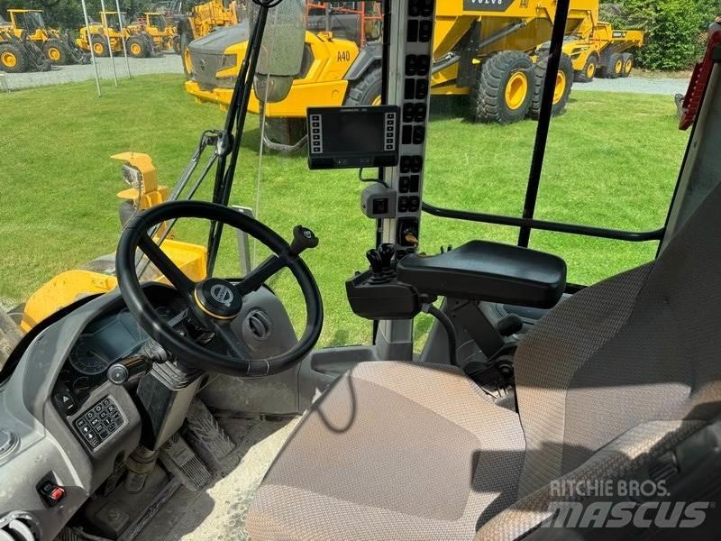 Volvo L 150 H Tekerlekli yükleyiciler
