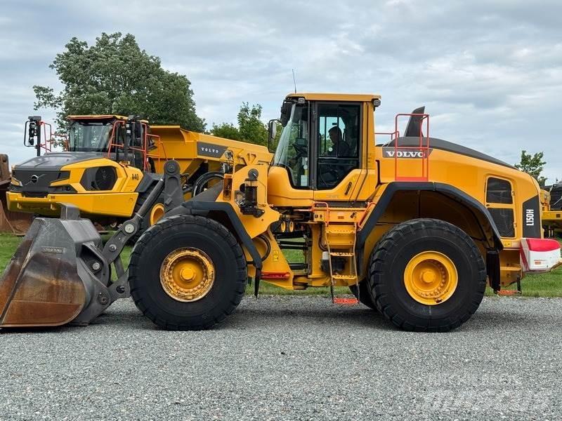Volvo L 150 H Tekerlekli yükleyiciler