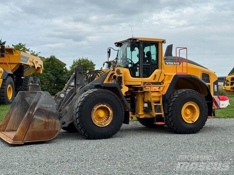 Volvo L 150 H Tekerlekli yükleyiciler