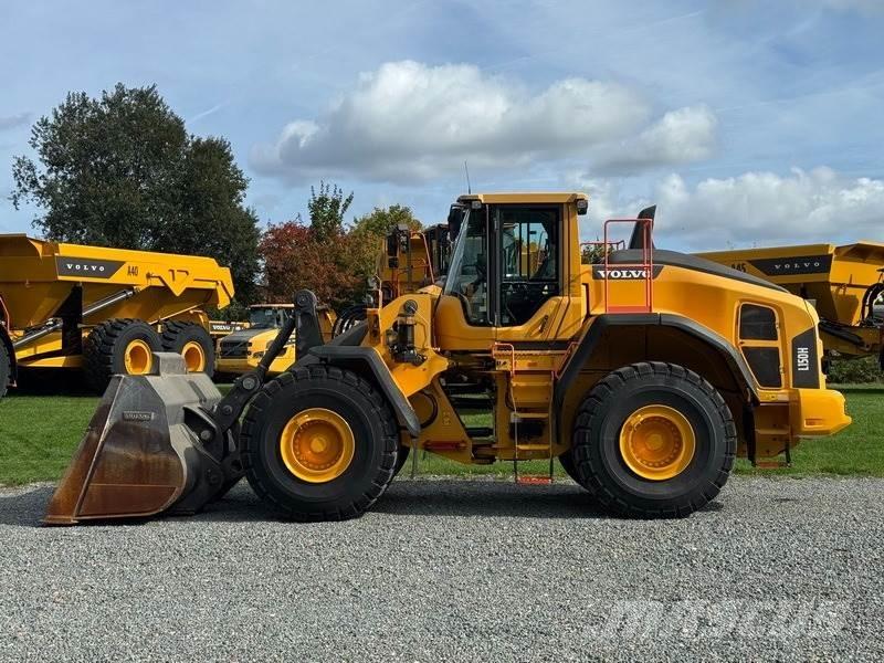 Volvo L 150 H Tekerlekli yükleyiciler