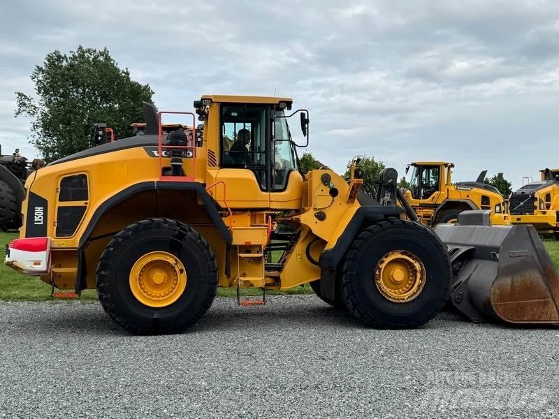 Volvo L 150 H Tekerlekli yükleyiciler
