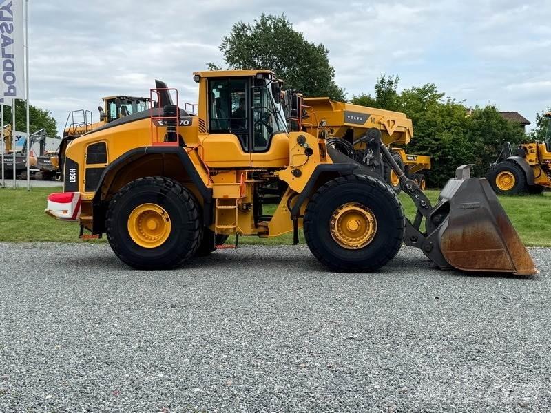 Volvo L 150 H Tekerlekli yükleyiciler
