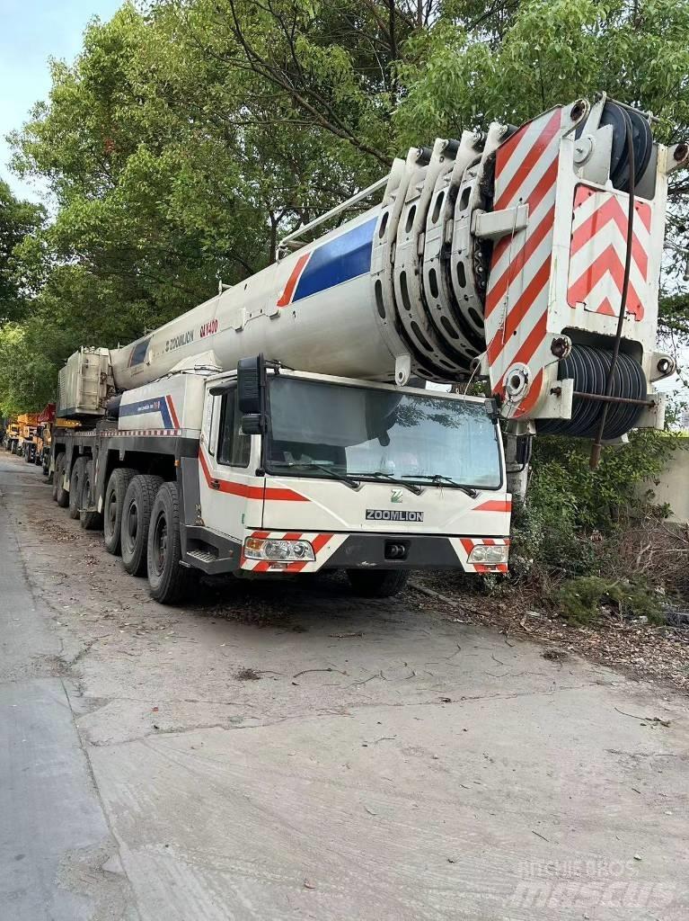 Zoomlion QAY 350 Yol-Arazi Tipi Vinçler (AT)