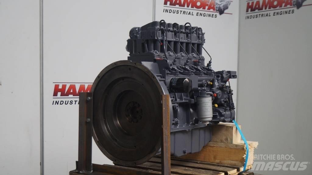 Deutz BF4M1011F Motorlar