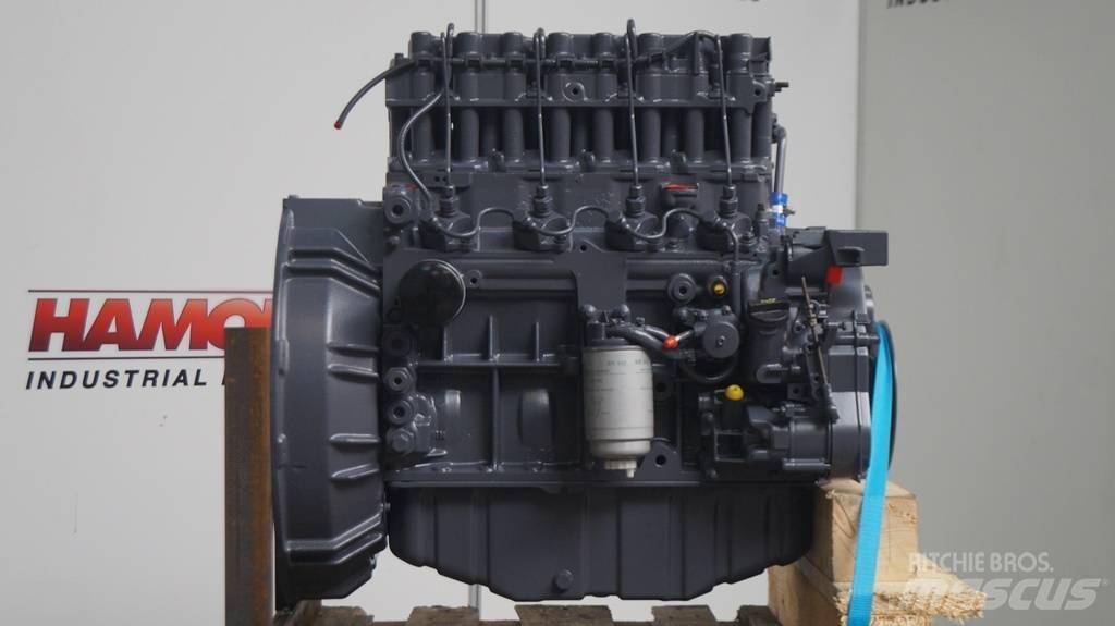 Deutz BF4M1011F Motorlar