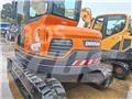 Doosan DX80R-3 Midi ekskavatörler 7 - 12 t