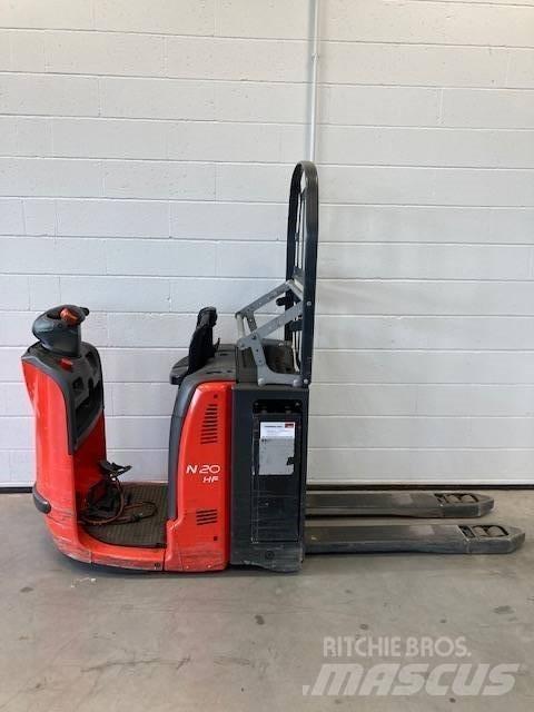Linde N20HP/132 Düsük seviye siparis toplayici