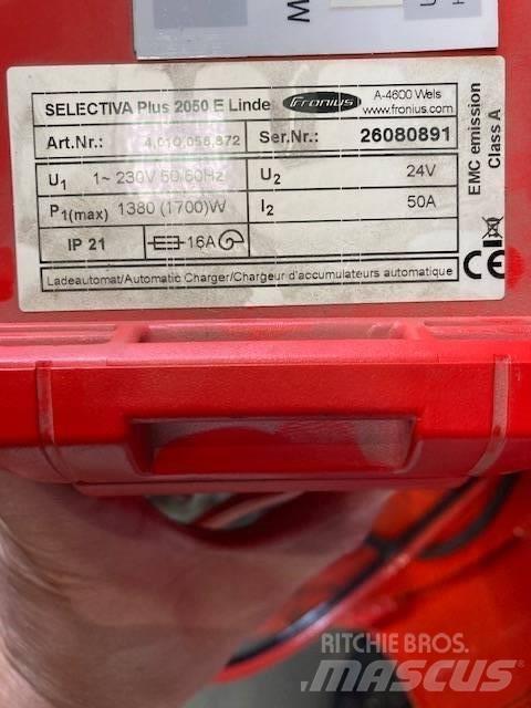 Linde N20HP/132 Düsük seviye siparis toplayici