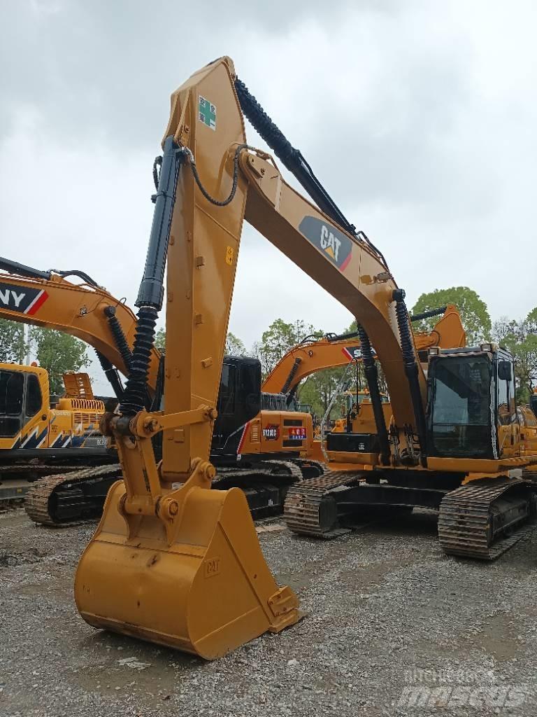 CAT 329 D2 Midi ekskavatörler 7 - 12 t