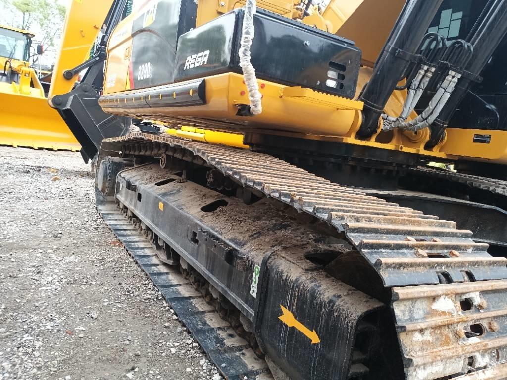 CAT 329 D2 Midi ekskavatörler 7 - 12 t