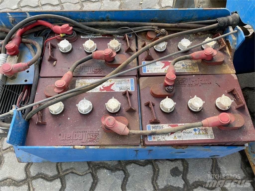 Genie GS1932 Makasli platformlar