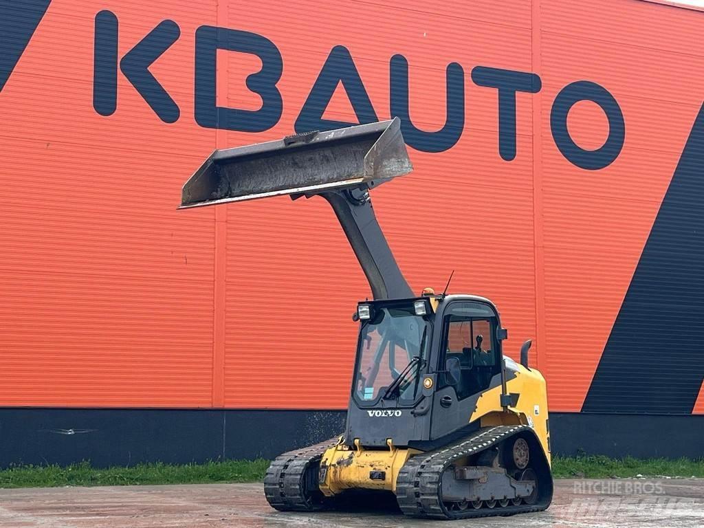 Volvo MCT 125 C T4 Paletli yükleyiciler