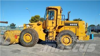 CAT 950E Tekerlekli yükleyiciler