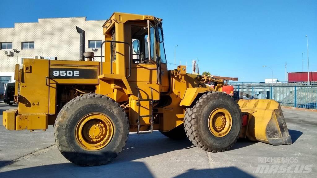 CAT 950E Tekerlekli yükleyiciler