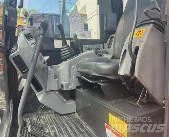 Kubota KX 155 Mini ekskavatörler, 7 tona dek