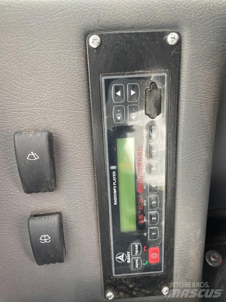 Sany SY 18 C Mini ekskavatörler, 7 tona dek