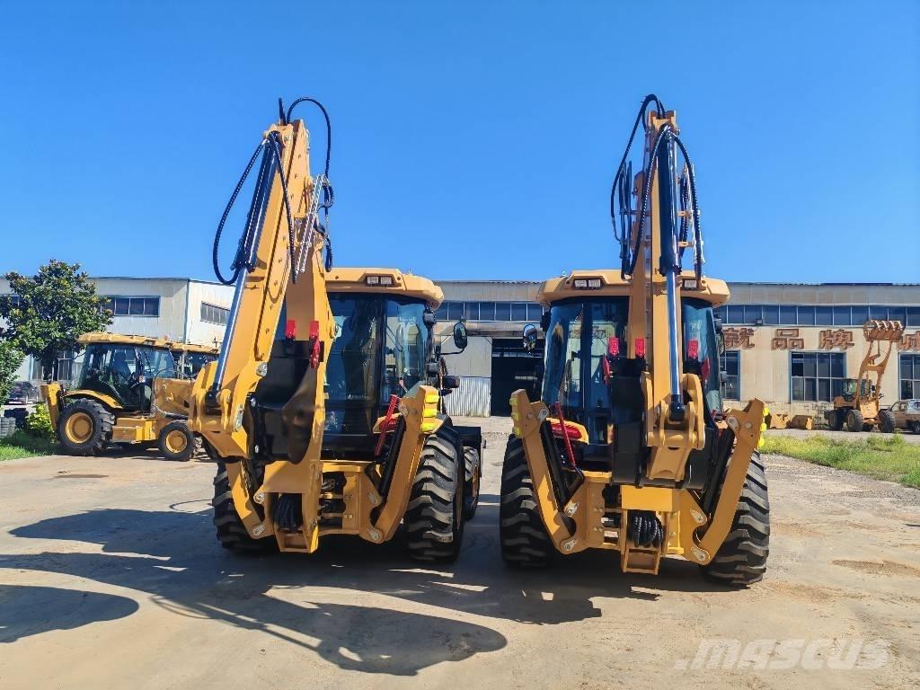 CAT 420 F Kazıcı yükleyiciler - beko loder