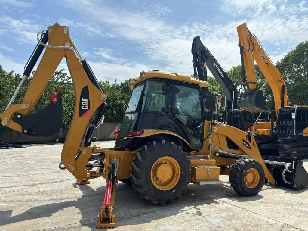 CAT 420 F Kazıcı yükleyiciler - beko loder