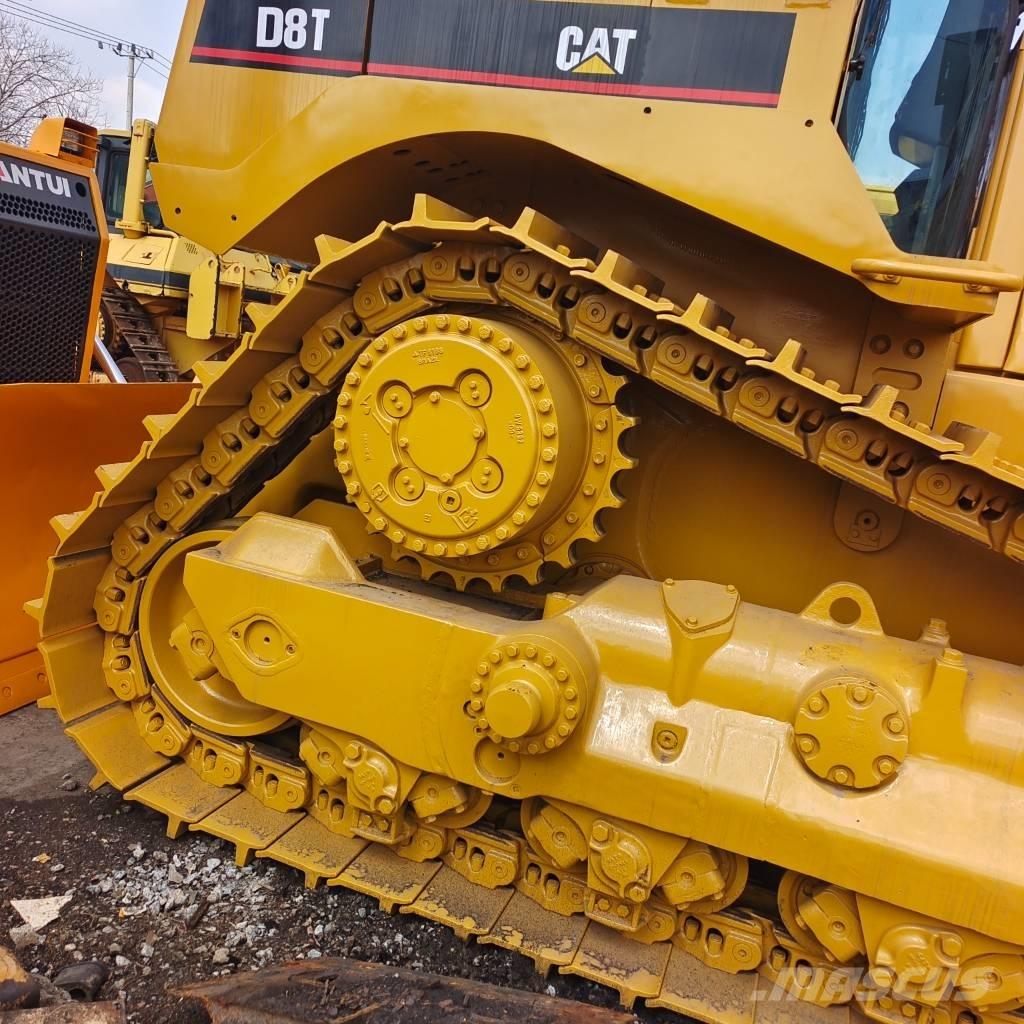 CAT D 8 T Paletli dozerler