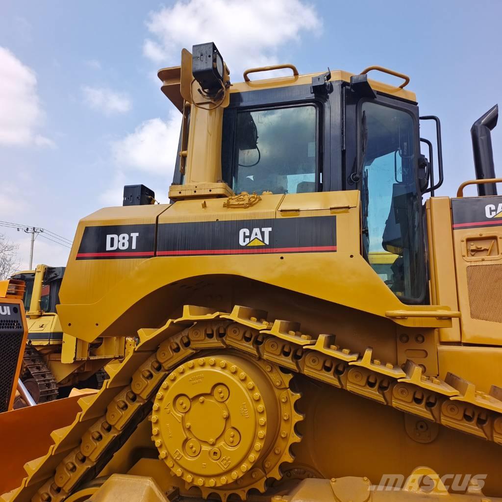 CAT D 8 T Paletli dozerler