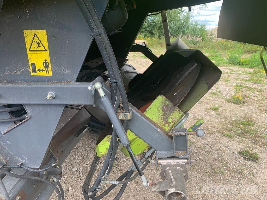 CLAAS Lexion 450 Biçerdöverler