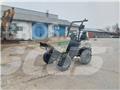 Ausa D 150 AHG Belden kirma kamyonlar
