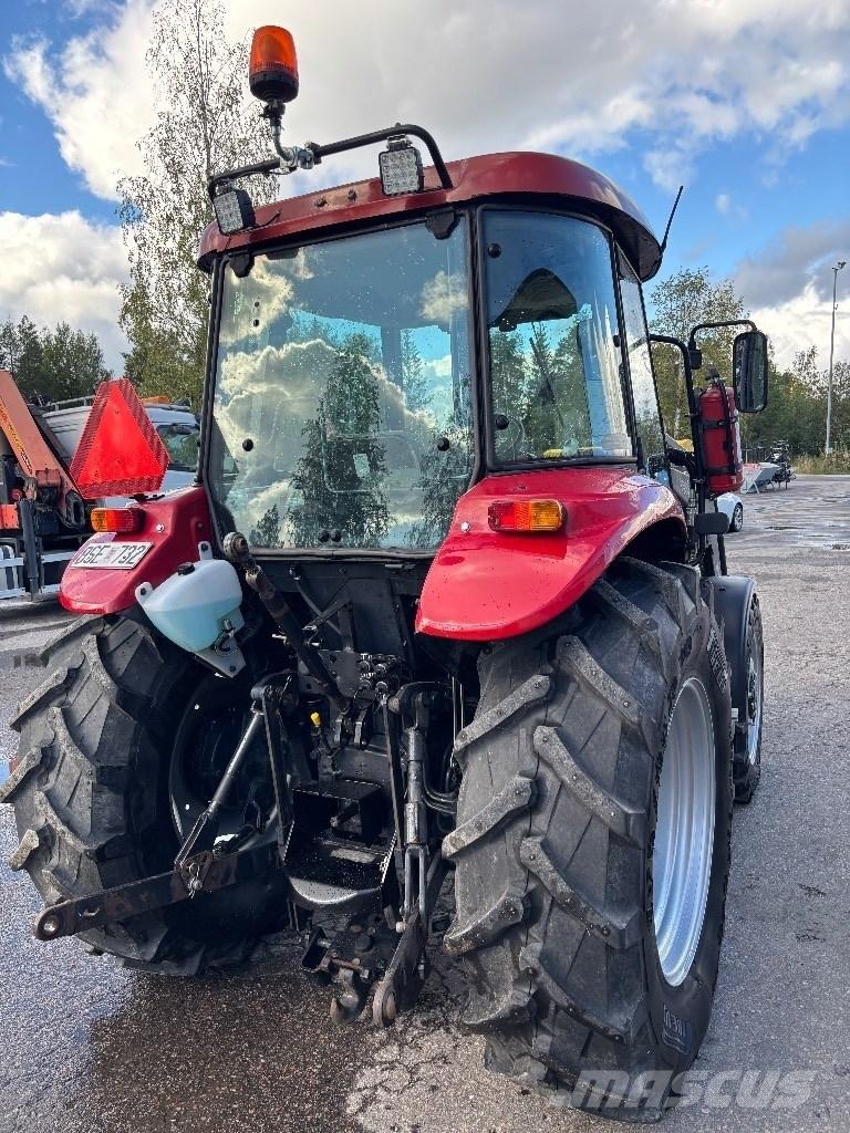 CASE Jx 60 Traktörler