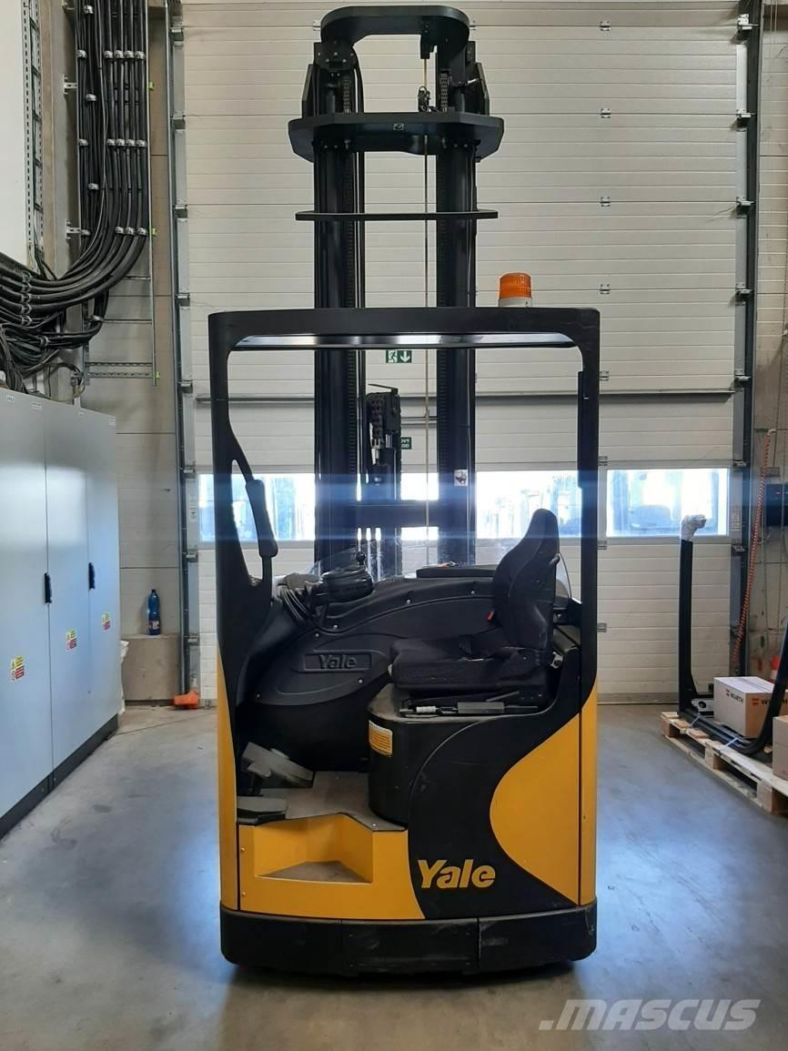 Yale MR16H Reach truck - depo içi istif araçları