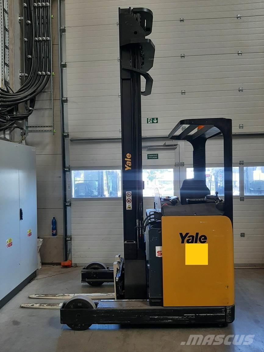 Yale MR16H Reach truck - depo içi istif araçları