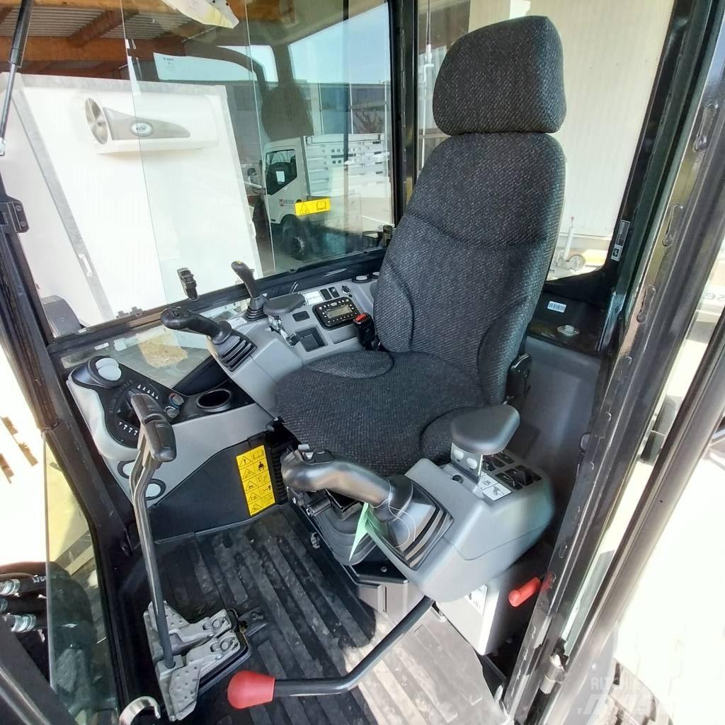 Bobcat E 27 Mini ekskavatörler, 7 tona dek