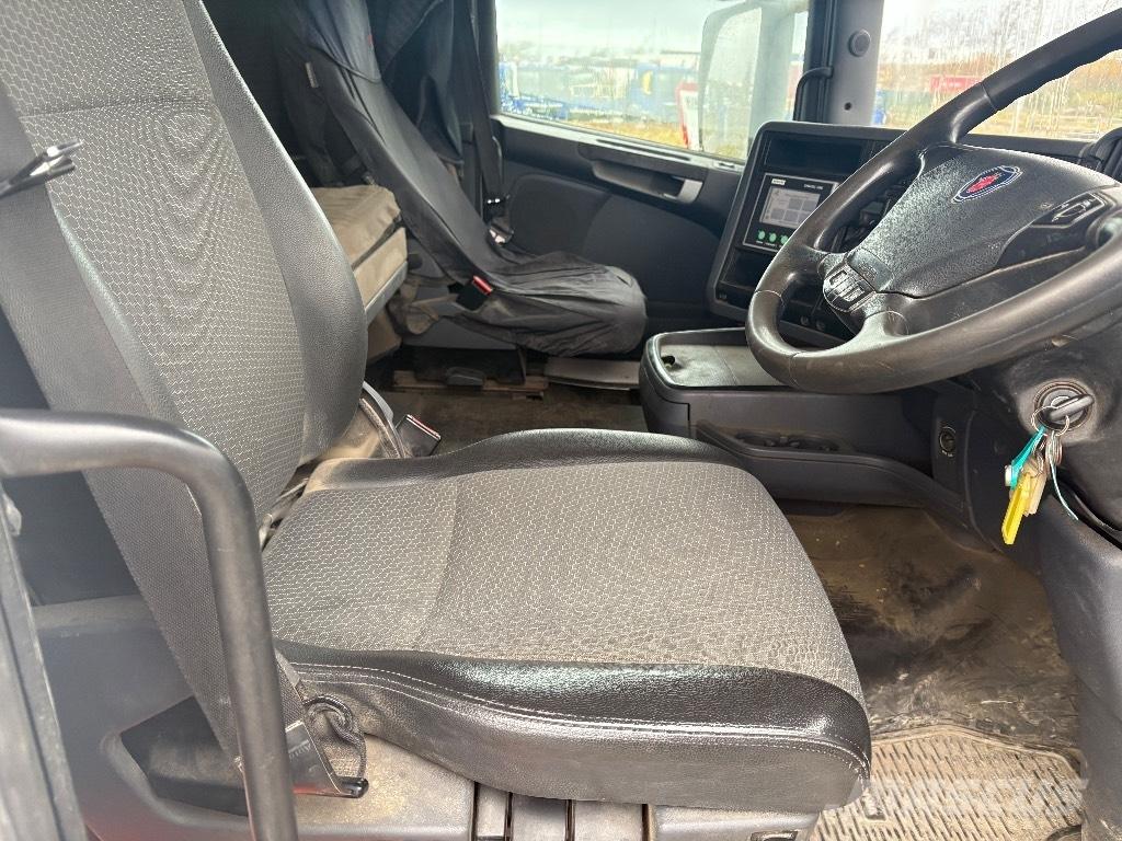 Scania R 450 Vidanjörler