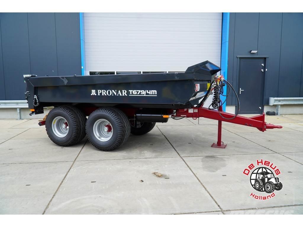 Pronar T679/4 Diger tarim makinalari