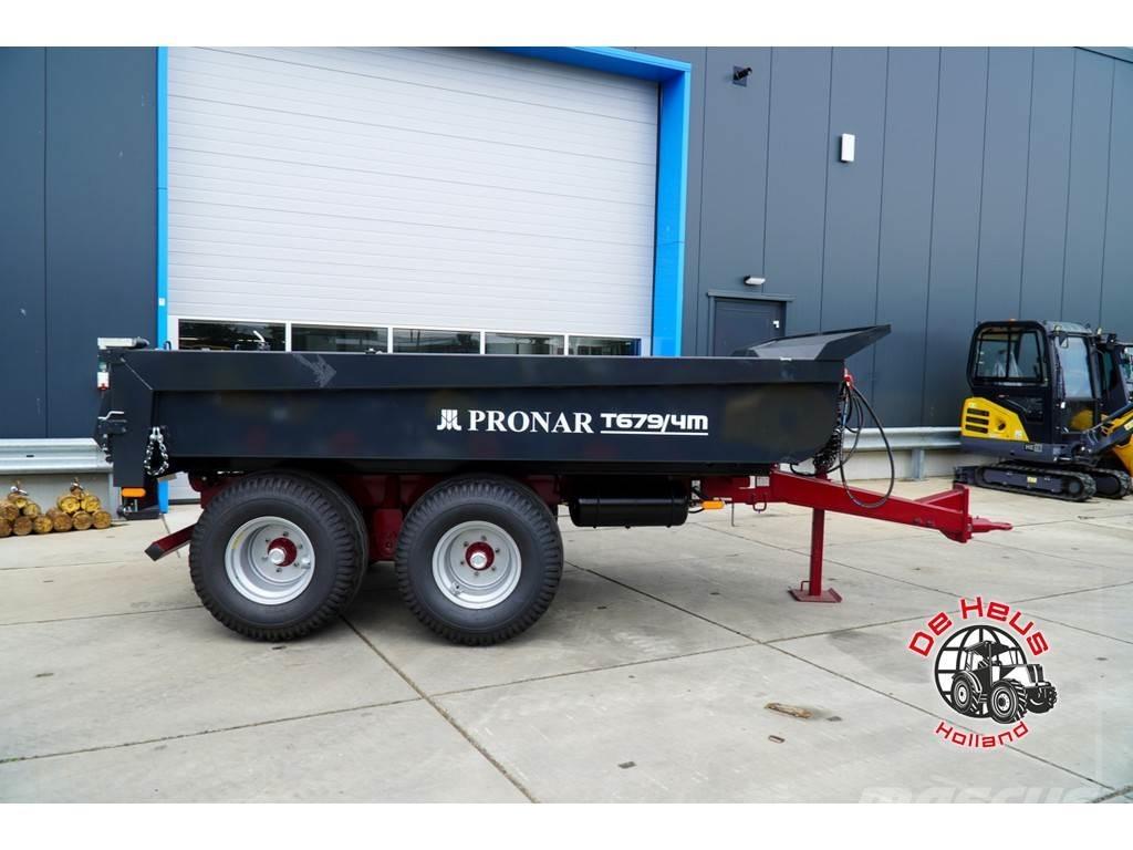 Pronar T679/4 Diger tarim makinalari