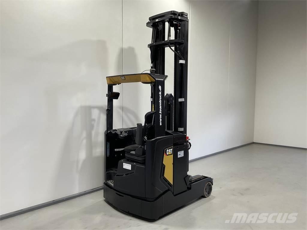 CAT NR16N2H Reach truck - depo içi istif araçları