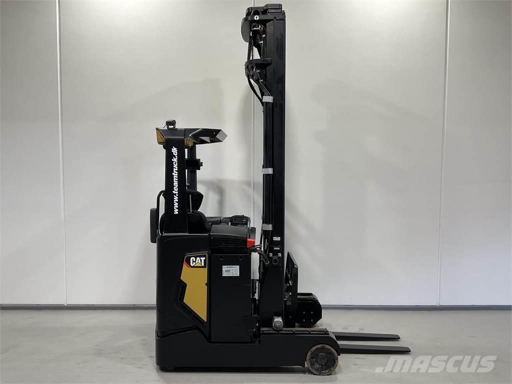 CAT NR16N2H Reach truck - depo içi istif araçları