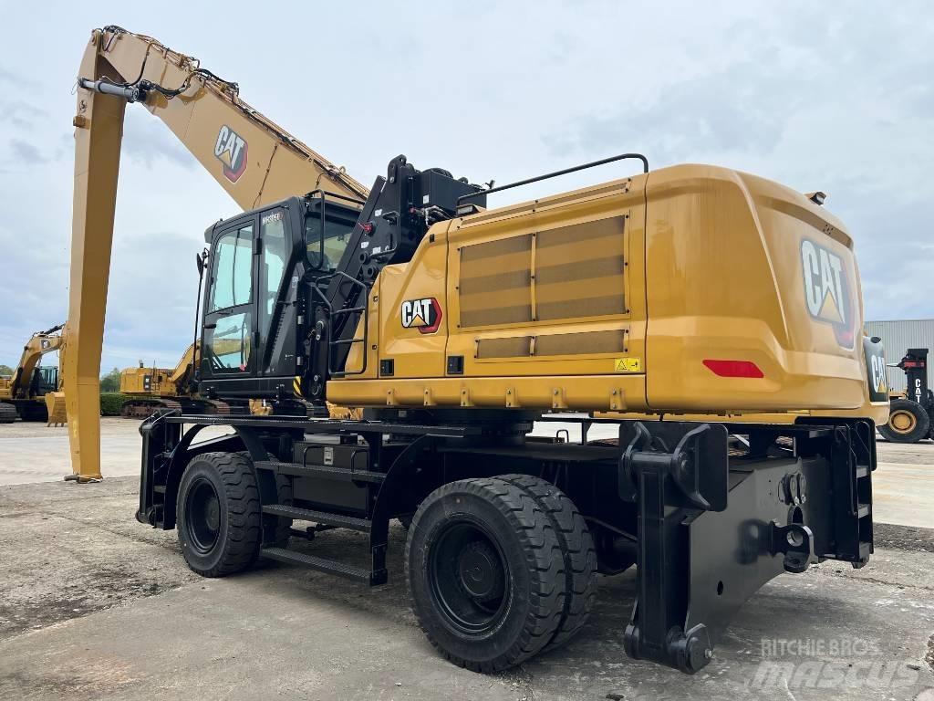 CAT MH3050 Atık taşıma araçları