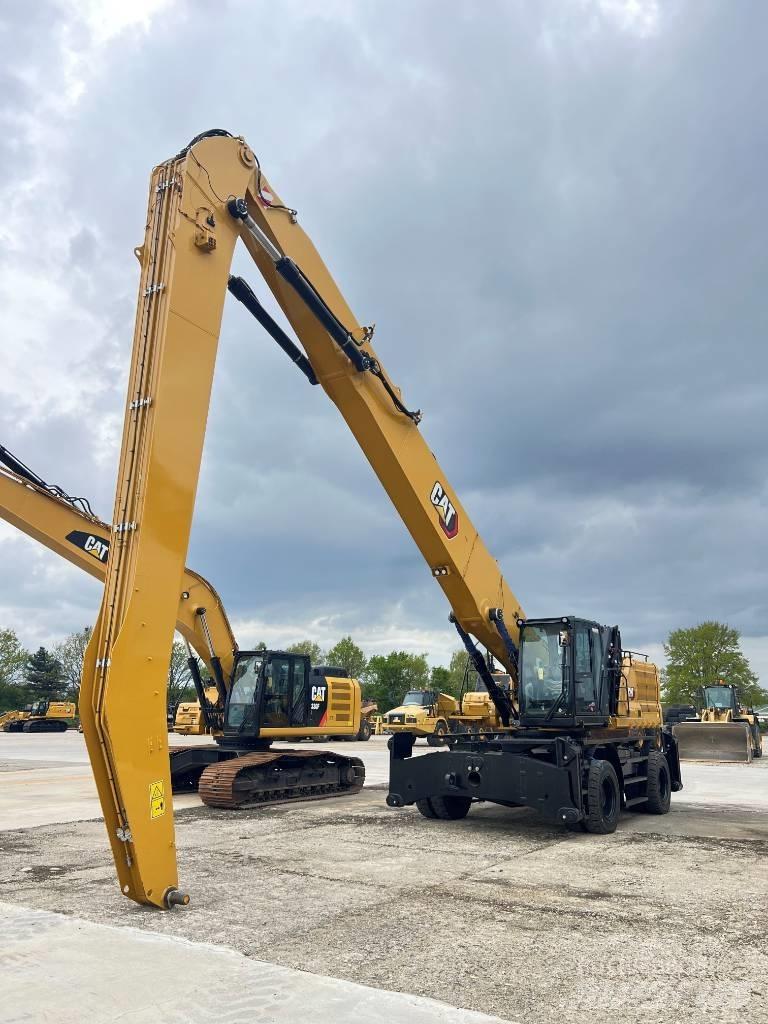 CAT MH3050 Atık taşıma araçları